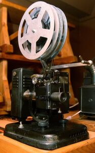 movie projector